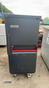 ARMORGARD TUFFBANK wheeled (large) - 2