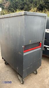 ARMORGARD TUFFBANK wheeled (large) - 4