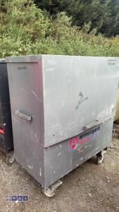 ARMORGARD TUFFBANK wheeled (large)