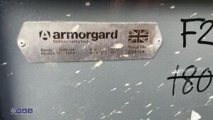 ARMORGARD TUFFBANK wheeled (large) - 3