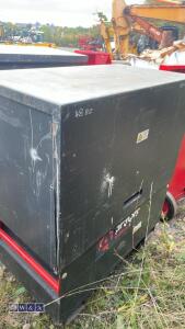 ARMORGARD TUFFBANK wheeled (large) - 4