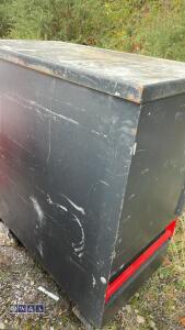 ARMORGARD TUFFBANK wheeled (large) - 5