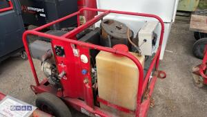 DEMON diesel steam cleaner - 2