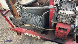 DEMON diesel steam cleaner - 7