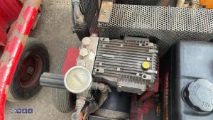DEMON diesel steam cleaner - 5