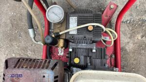 Patio cleaner c/w hose & lance - 5