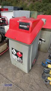 WESTERN diesel caddy - 2