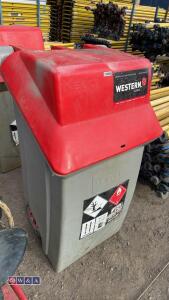 WESTERN diesel caddy - 3