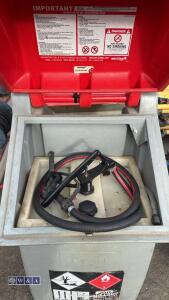 WESTERN diesel caddy - 4