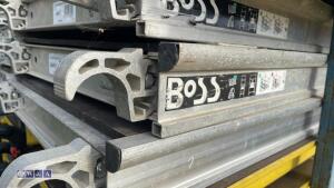 Stillage of BOSS scaffold walk boards - 4