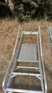 Aluminium stepladder - 2