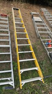Electricians stepladder (large) - 2