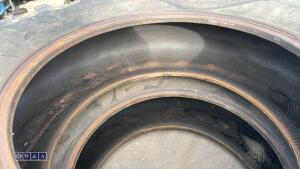 2 x tractor tyres (18.4x34) - 3
