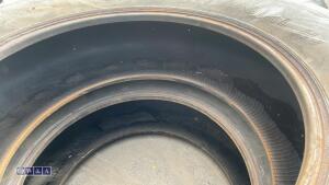 2 x tractor tyres (18.4x34) - 4