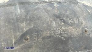 2 x tractor tyres (18.4x34) - 5
