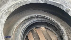 2 x SUPER SINGLE tyres (385/65R 225) - 3