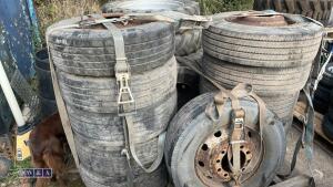 12 x wheels & tyres - 2