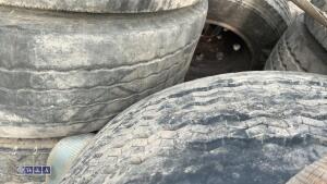 12 x wheels & tyres - 6