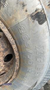 12 x wheels & tyres - 7