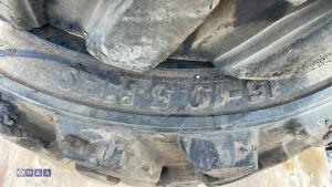 Set of wheels & tyres (15-19.5) - 6