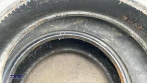 2 x tractor tyres (10.00x16) - 5