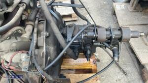 Engine (Nissan) - 5