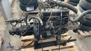 Engine (Nissan) - 8