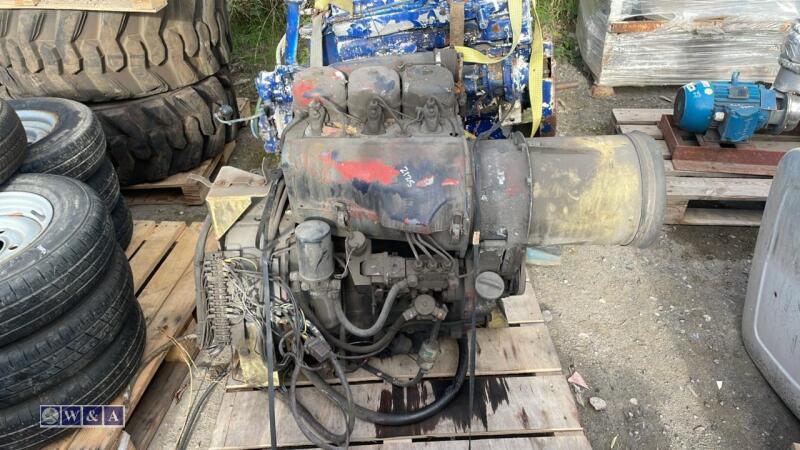 DEUTZ engine