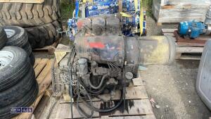 DEUTZ engine