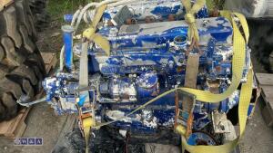 PERKINS 6-cylinder diesel marine engine - 3