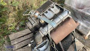 DEUTZ FL3 engine (grey) - 3