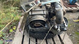 DEUTZ FL3 engine (grey) - 5