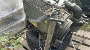 DEUTZ FL3 engine (grey) - 6