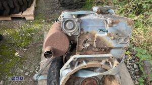 DEUTZ FL3 engine (grey) - 7