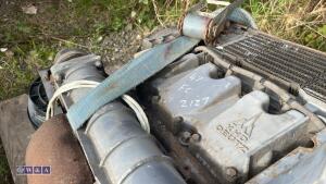 DEUTZ FL3 engine (grey) - 8