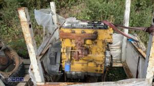 CATERPILLAR diesel engine to suit C4.4 model