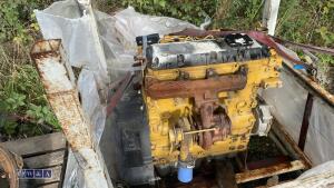 CATERPILLAR diesel engine to suit C4.4 model - 2