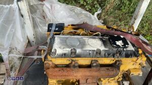 CATERPILLAR diesel engine to suit C4.4 model - 3