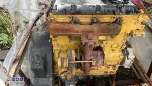 CATERPILLAR diesel engine to suit C4.4 model - 4