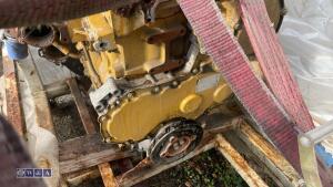 CATERPILLAR diesel engine to suit C4.4 model - 5