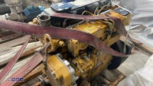 CATERPILLAR diesel engine to suit C4.4 model - 6