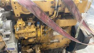 CATERPILLAR diesel engine to suit C4.4 model - 7
