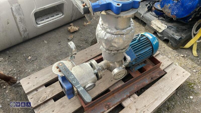 Water pump