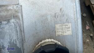 Fuel tank to suit a wagon - 3