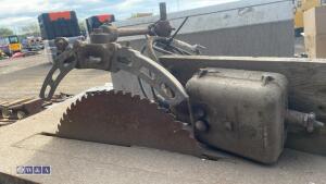 Table wood saw - 3