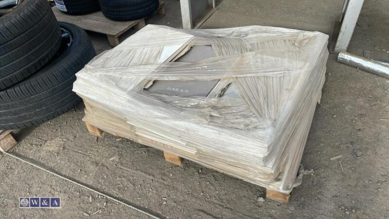 2 x pallets of tiles