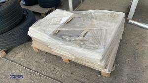 2 x pallets of tiles