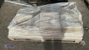 2 x pallets of tiles - 4