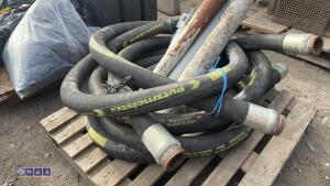 Pallet of hoses - 3