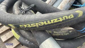 Pallet of hoses - 4